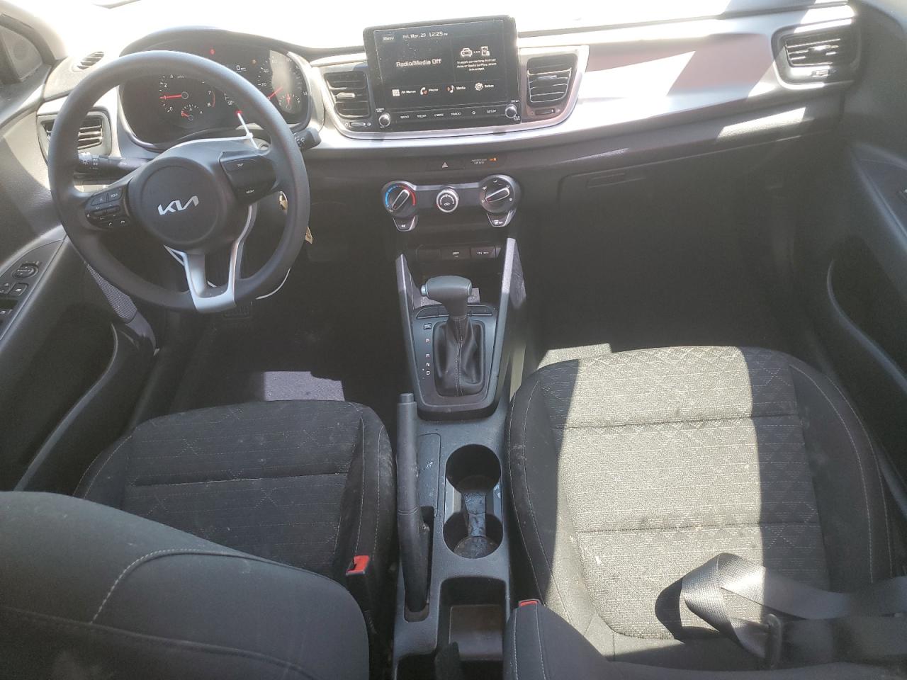 2023 KIA RIO LX VIN:3KPA24AD1PE554964
