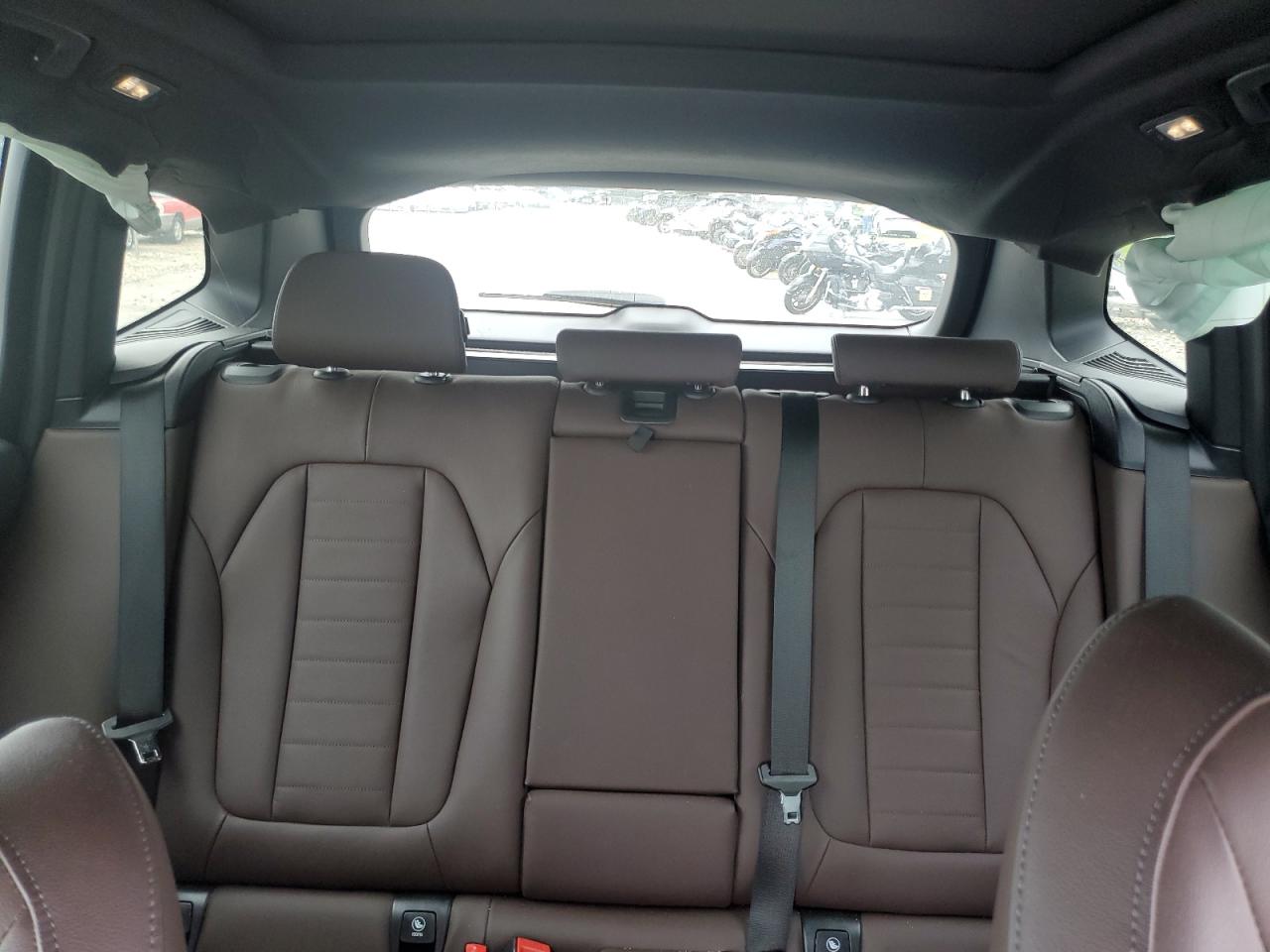 2022 BMW X3 XDRIVE30I VIN:5UX53DP03N9K86308