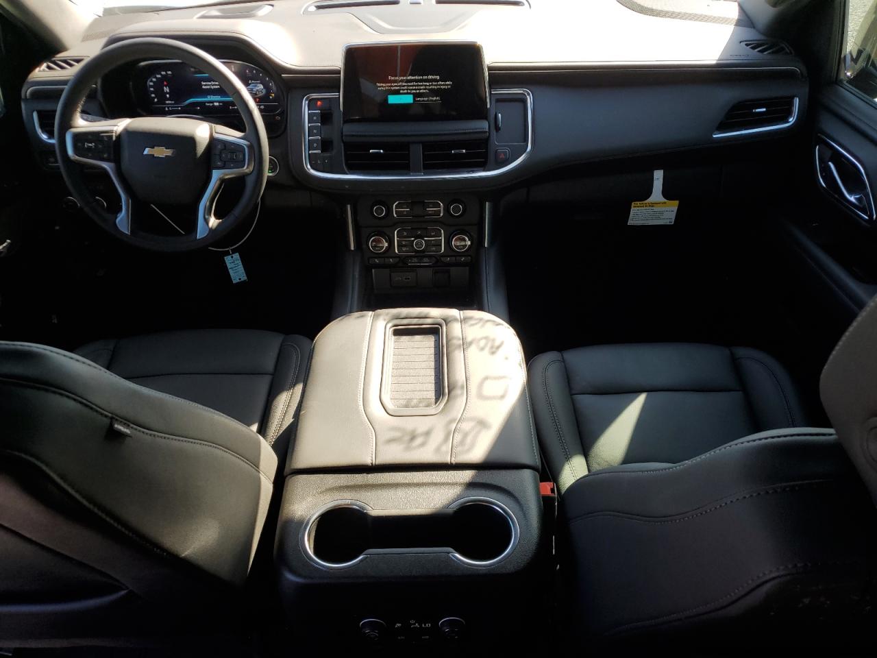 2024 CHEVROLET SUBURBAN C1500 LT VIN:1GNSCCKD4RR192203