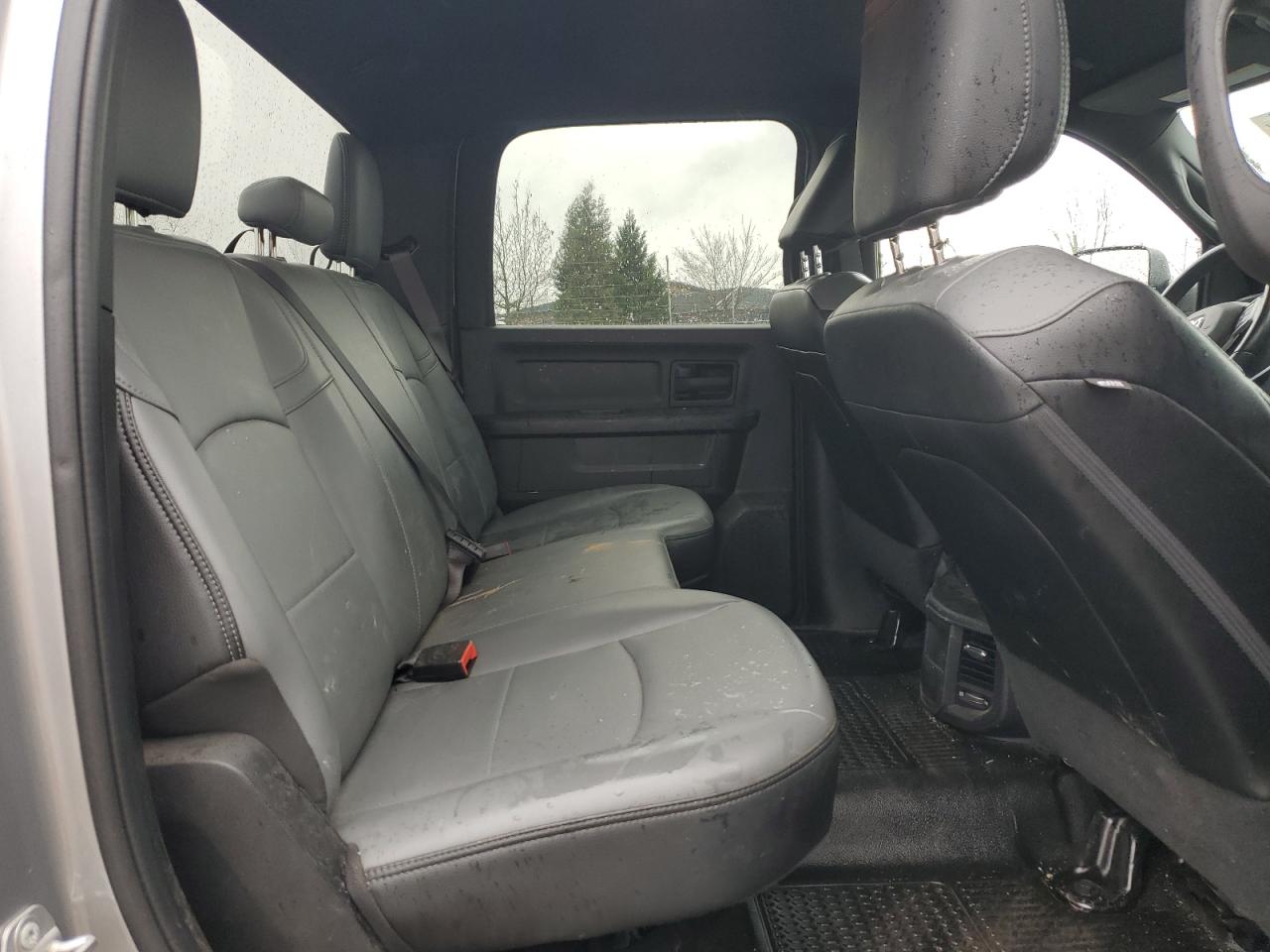 2022 RAM 2500 TRADESMAN VIN:3C6UR5HJ0NG204048