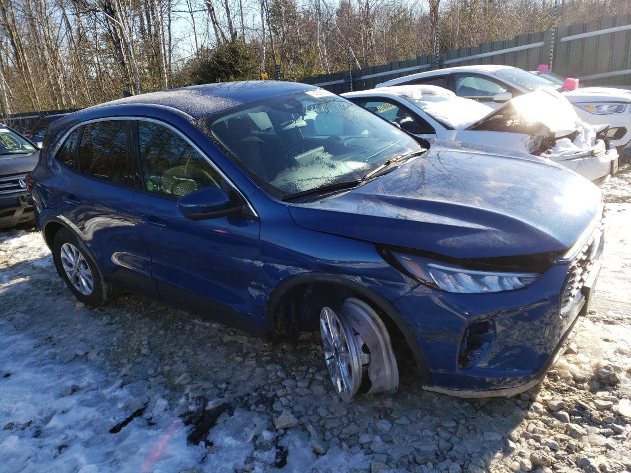 2022 FORD ESCAPE ACTIVE VIN:1FMCU9GN6PUA01773