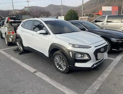 2020 Hyundai Kona VIN:
