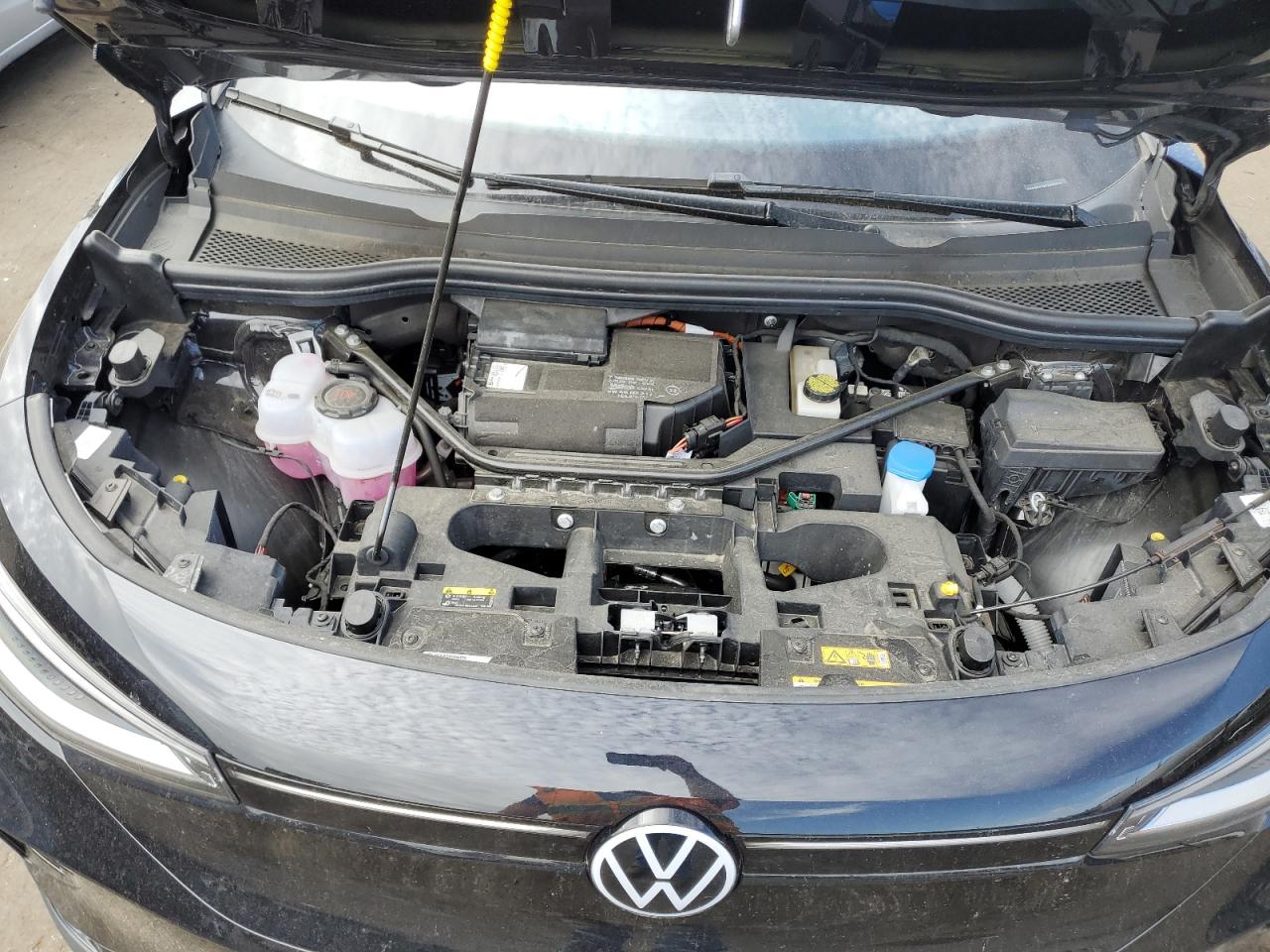 2023 VOLKSWAGEN ID.4 PRO S VIN:1V2GNPE87PC005923