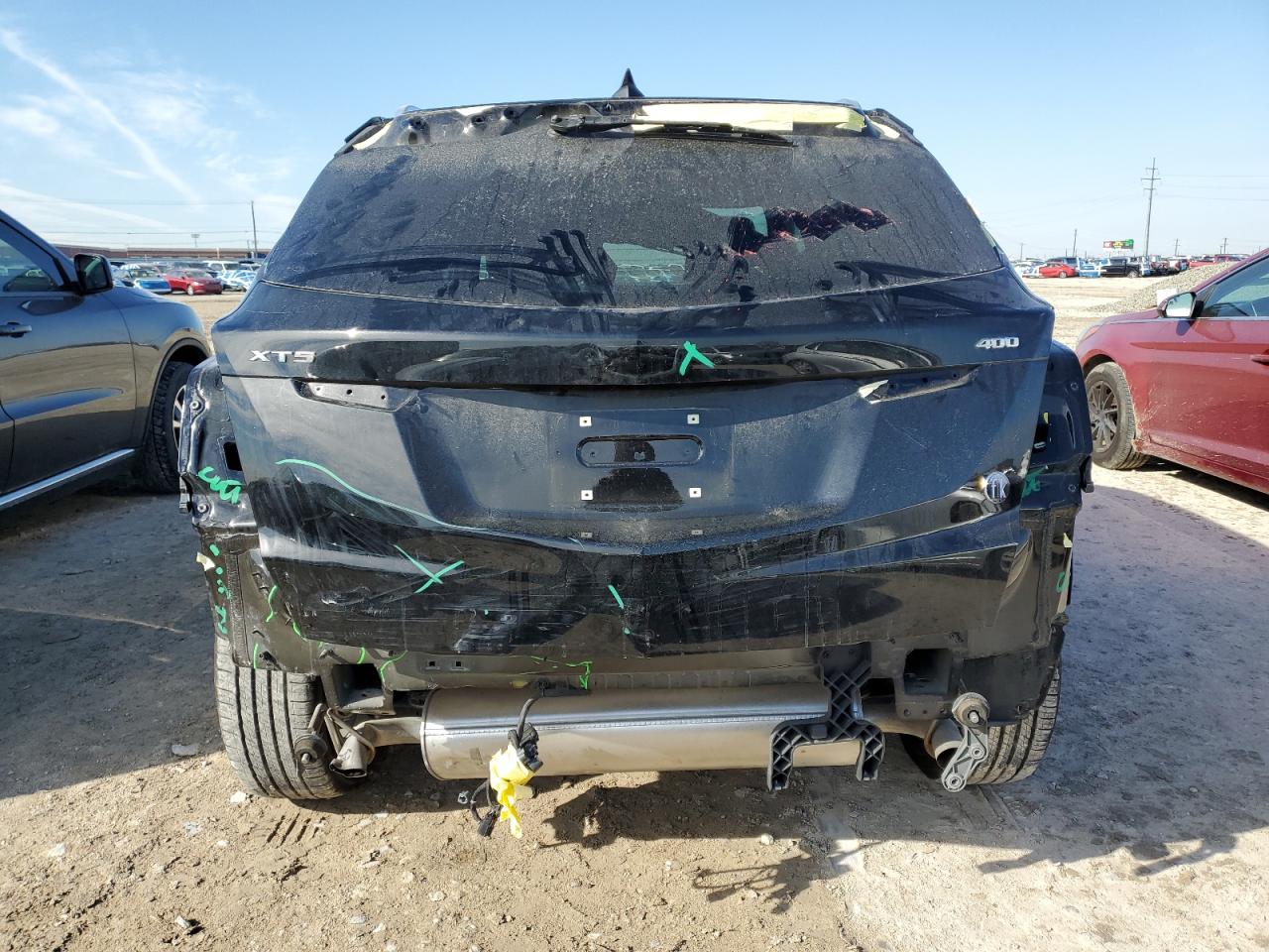 2024 CADILLAC XT5 PREMIUM LUXURY VIN:1GYKNCRS6RZ718865