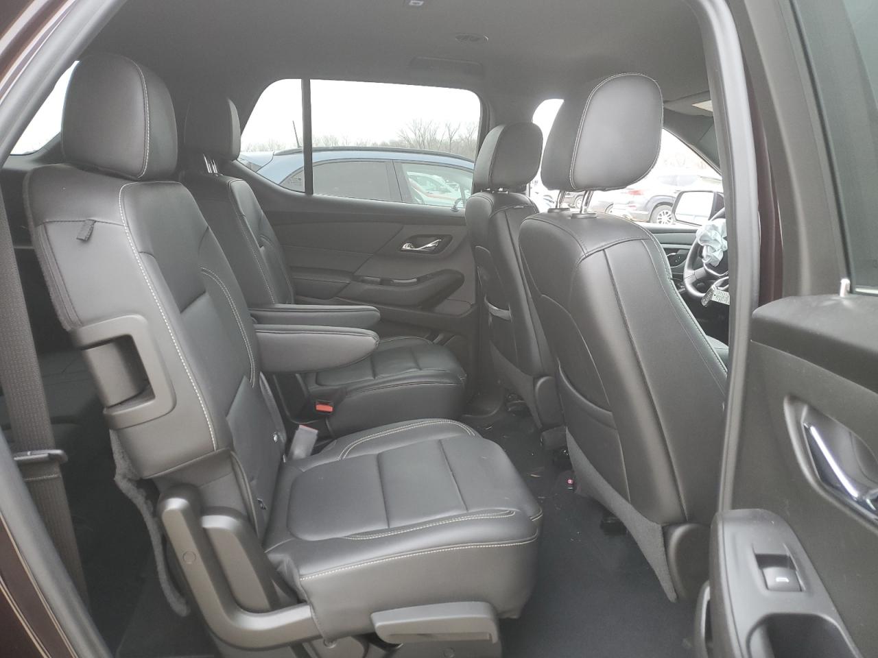 2022 CHEVROLET TRAVERSE LT VIN:1GNERHKW5NJ174425