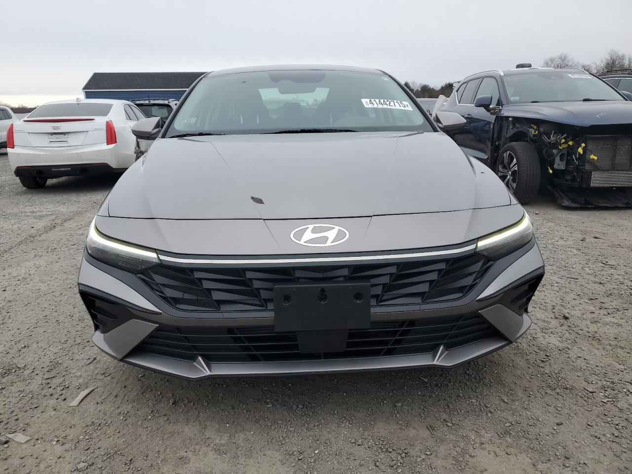 2024 HYUNDAI ELANTRA SEL VIN:JN1AJ0HR3AM750977