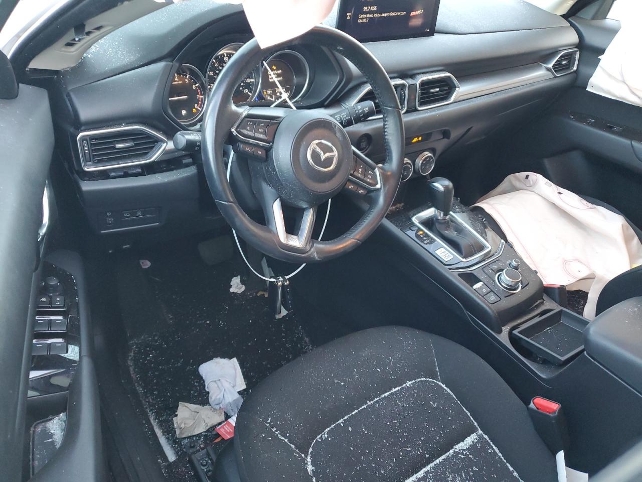 2023 MAZDA CX-5  VIN:JM3KFBAM6P0269481