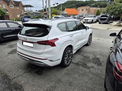 2020 Hyundai Santa FE KMHS581HGMU325237 VIN:KMHS581HGMU325237