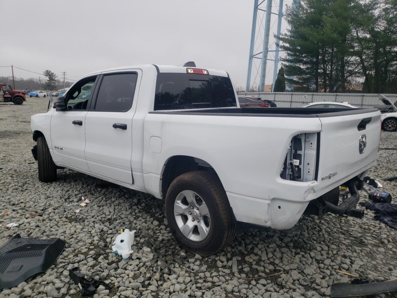 2023 RAM 1500 BIG HORN/LONE STAR VIN:1C6RREFG2PN670426