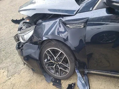 2018 Kia K5 VIN: