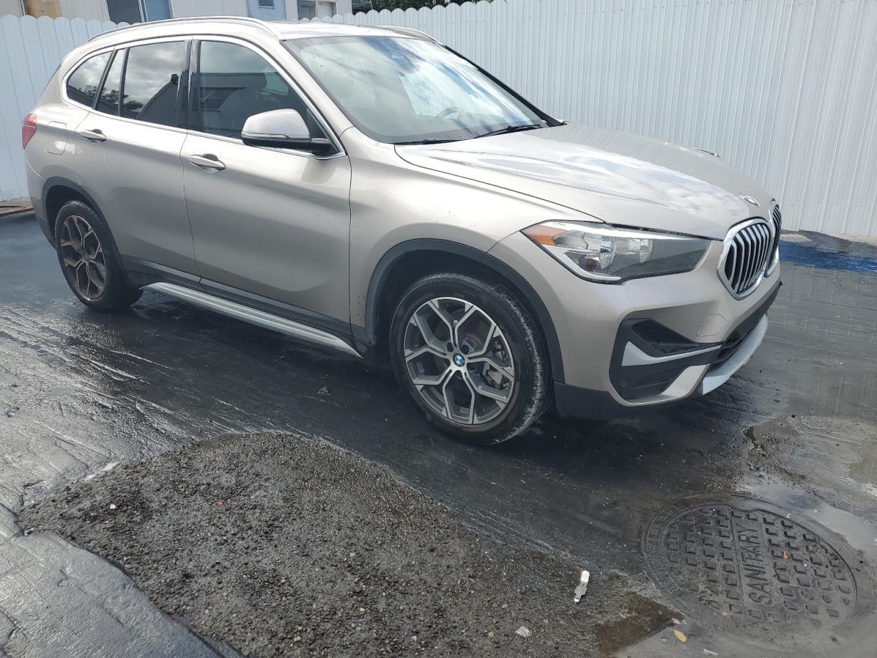 2022 BMW X1 SDRIVE28I VIN:WBXJG7C01N5V21813