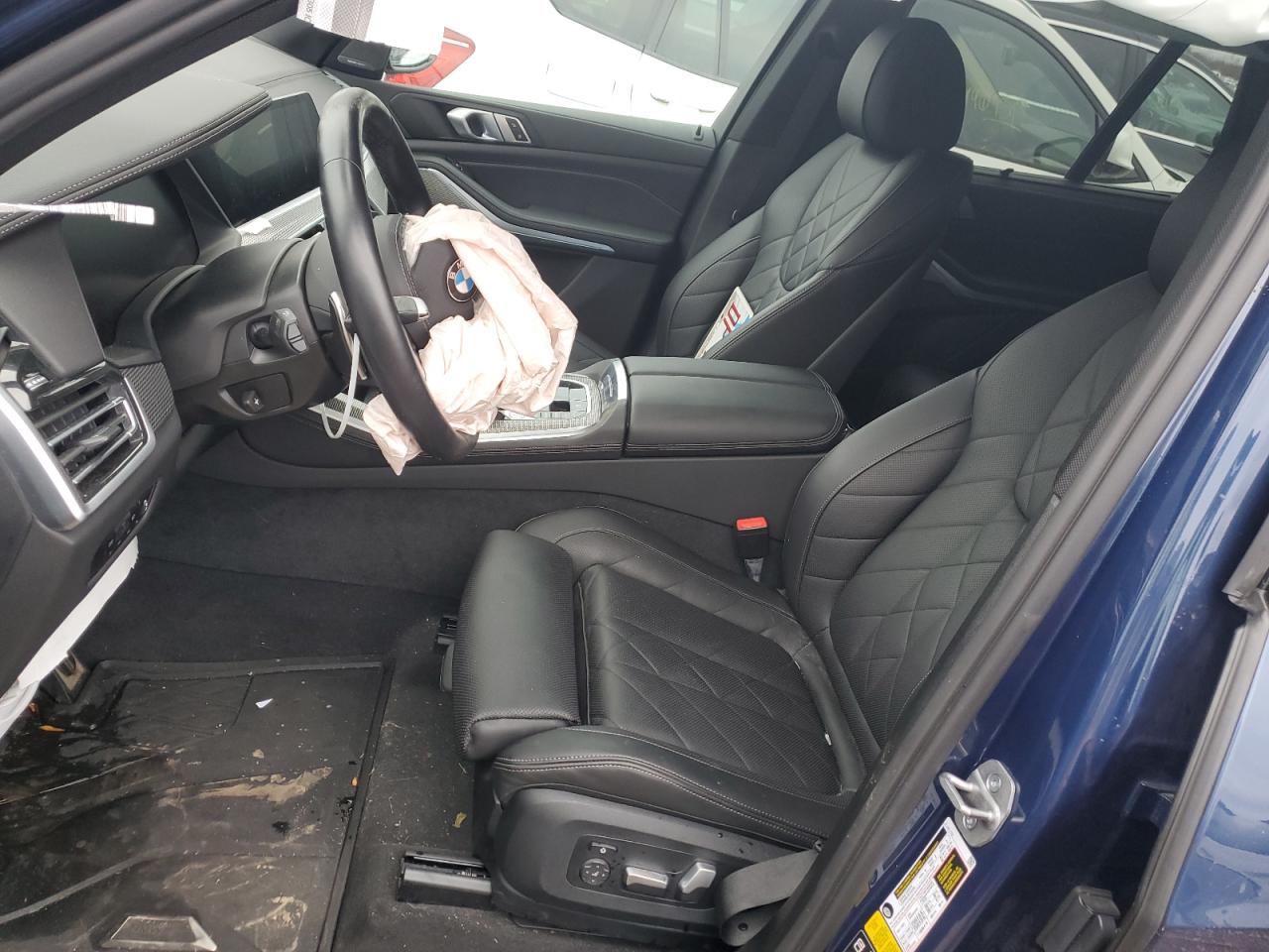 2023 BMW X5 XDRIVE40I VIN:5UXCR6C02P9P50893