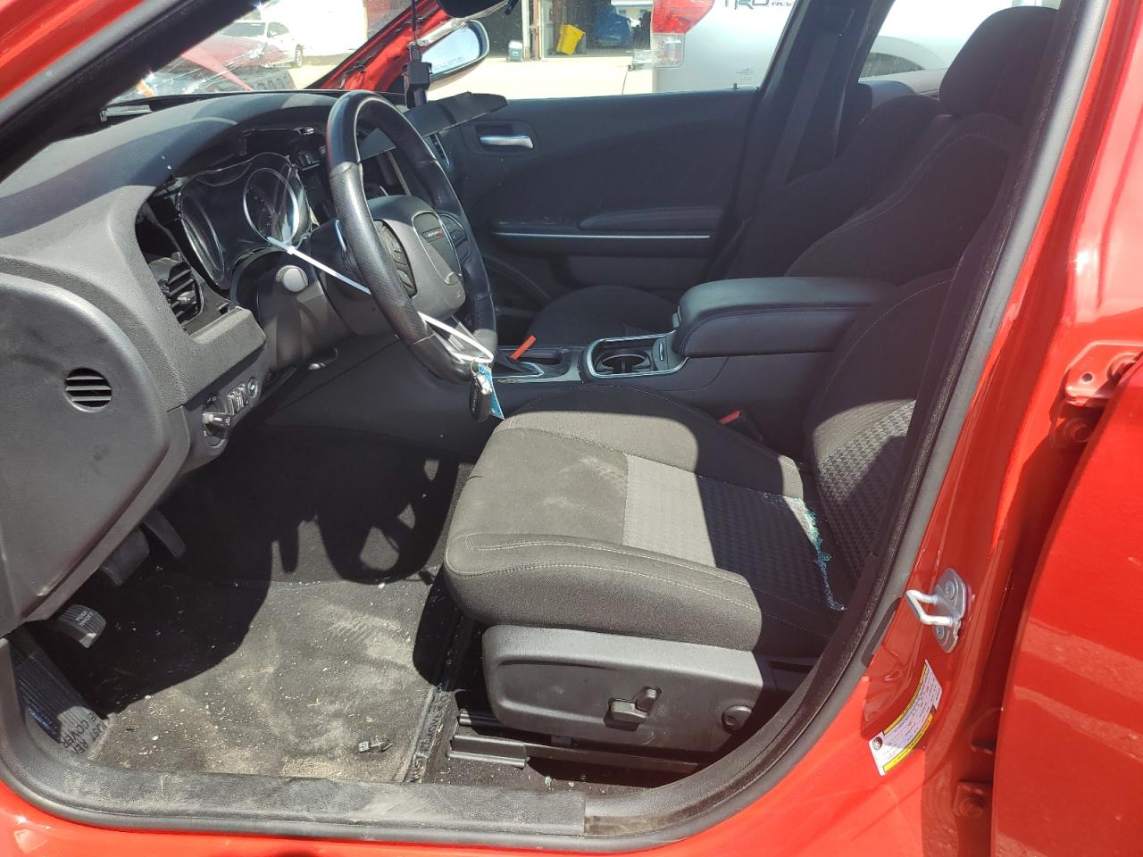 2022 DODGE CHARGER GT VIN:2C3CDXHG4NH152222