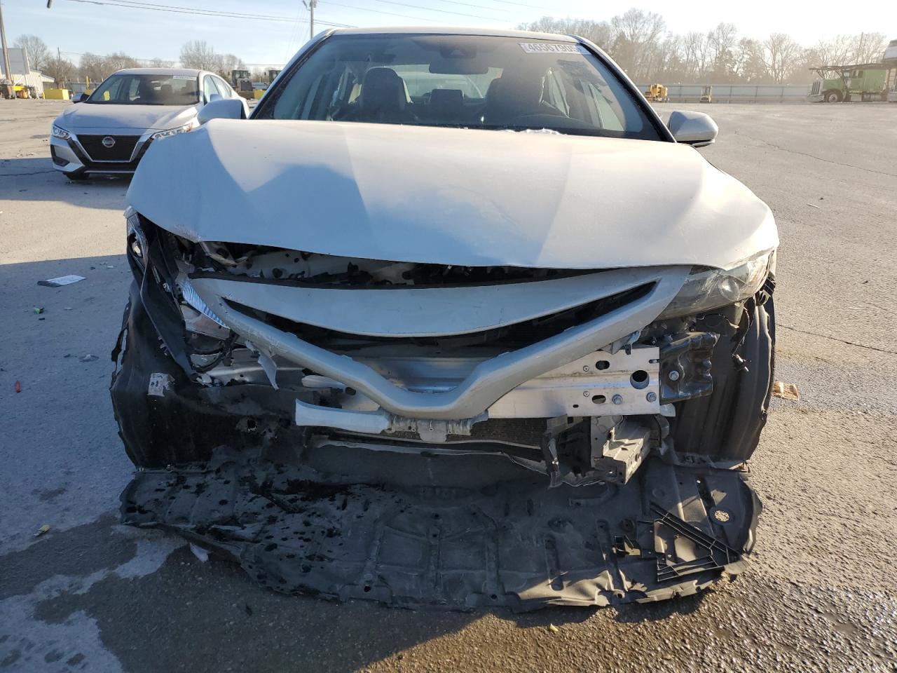 2022 TOYOTA CAMRY SE VIN:4T1G11AK0NU042214