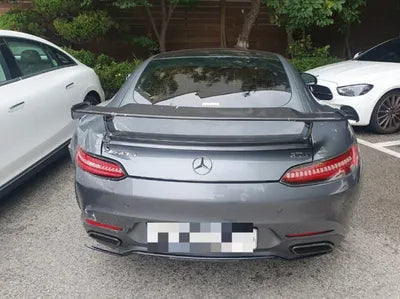 2016 Mercedes-Benz AMG GT S VIN: