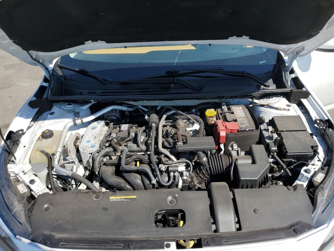 2023 NISSAN SENTRA SV VIN:3N1AB8CV1PY274752