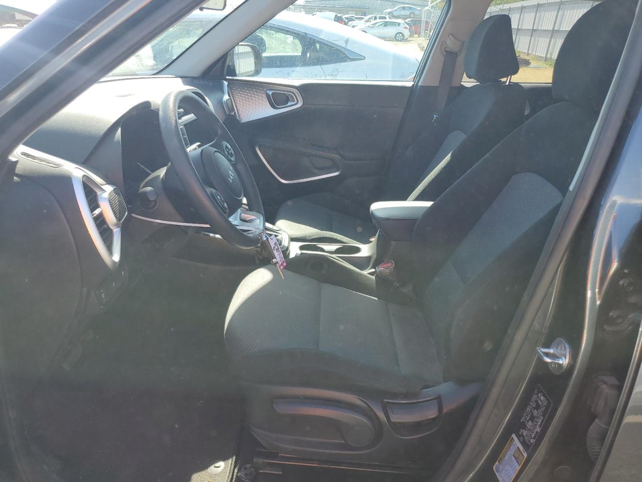 2022 KIA SOUL LX VIN:KNDJ23AU4N7820422