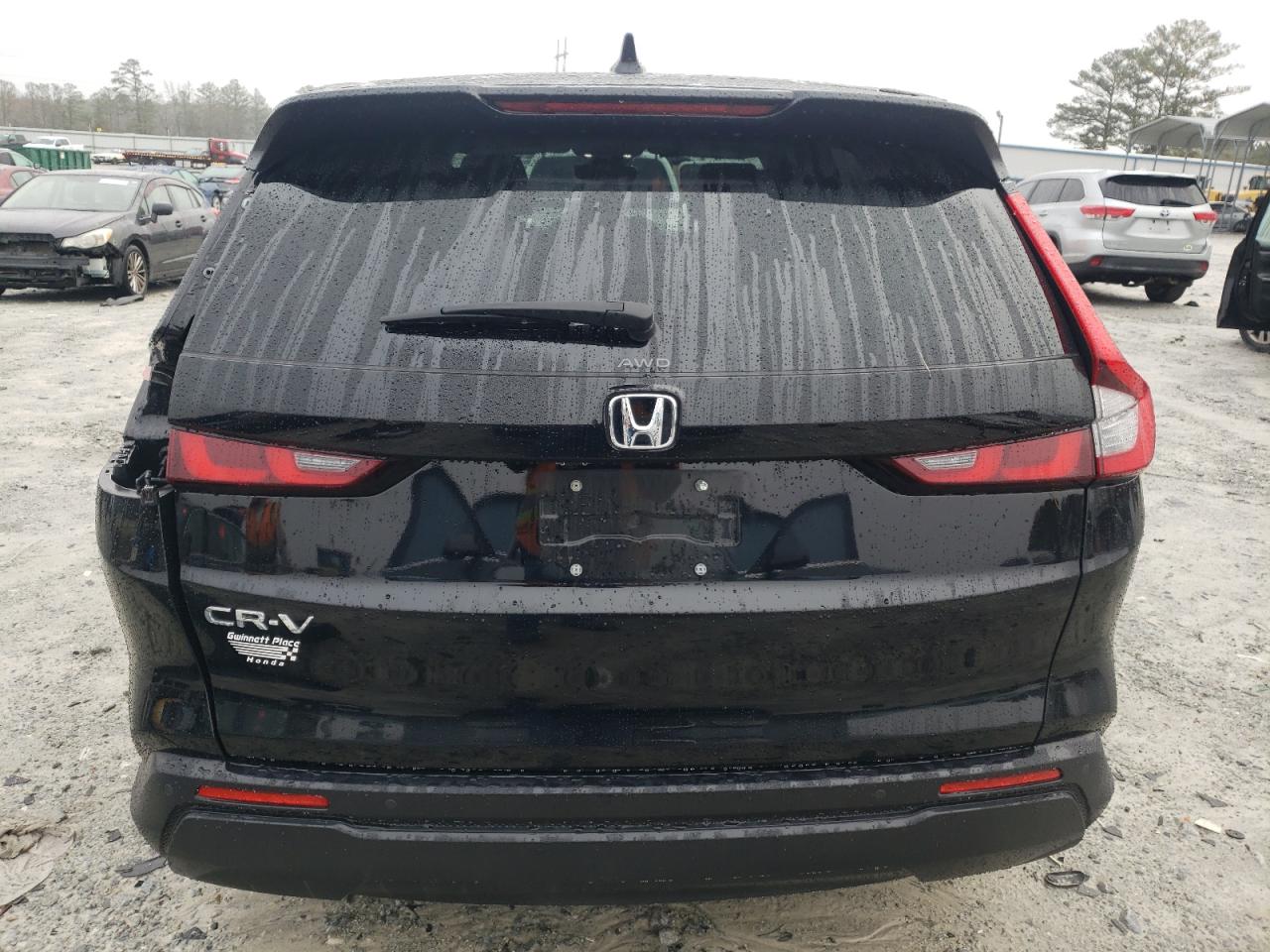 2023 HONDA CR-V EXL VIN:7FARS4H73PE023363