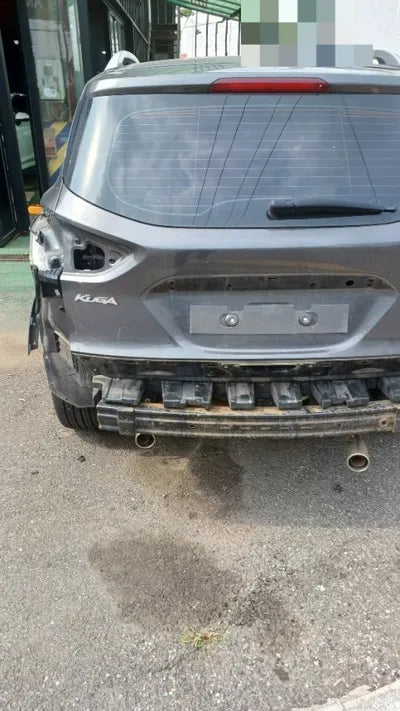 2016 Ford Kuga VIN: