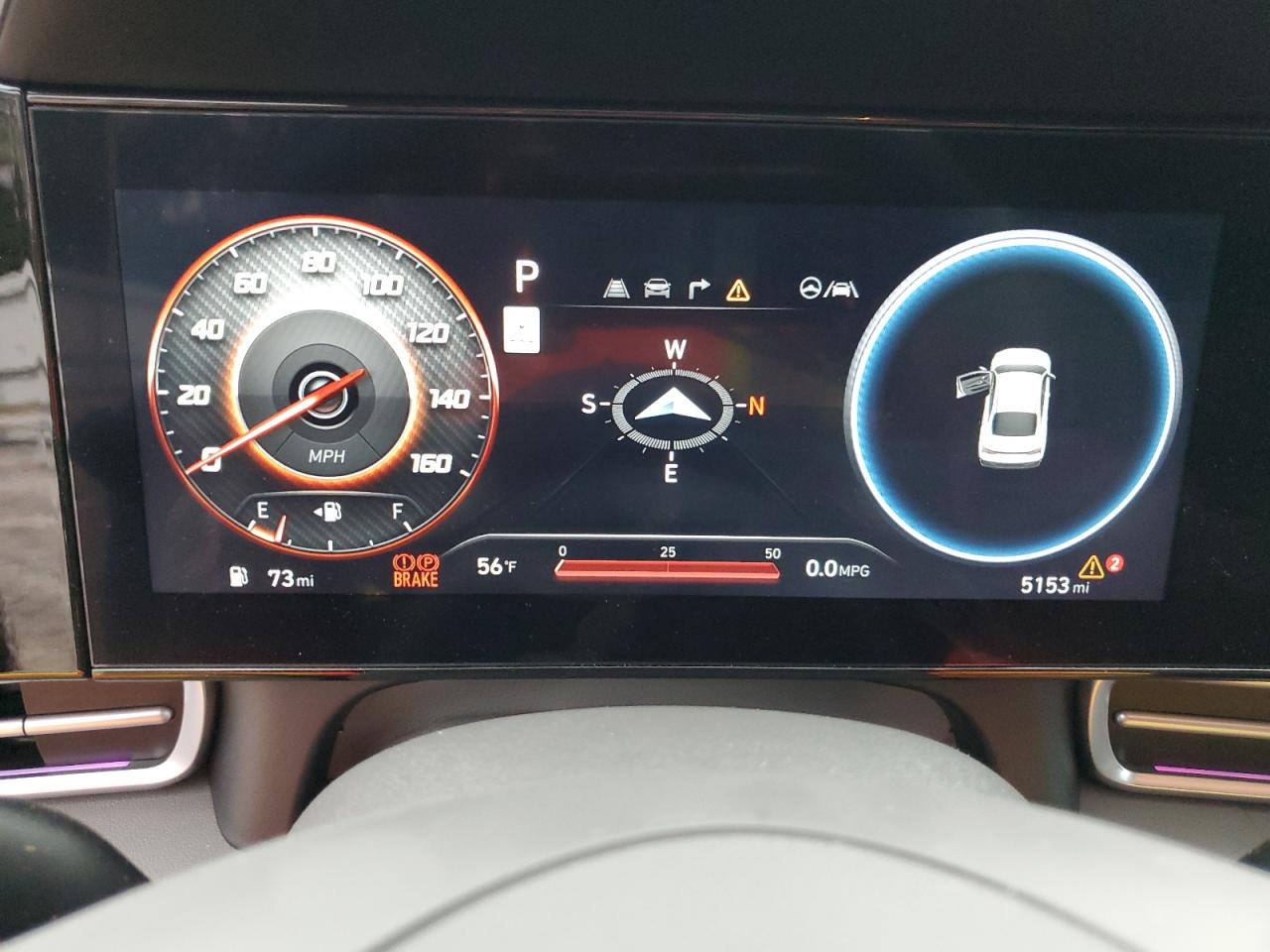 2024 HYUNDAI ELANTRA SEL VIN:KMHLM4DG5RU709203