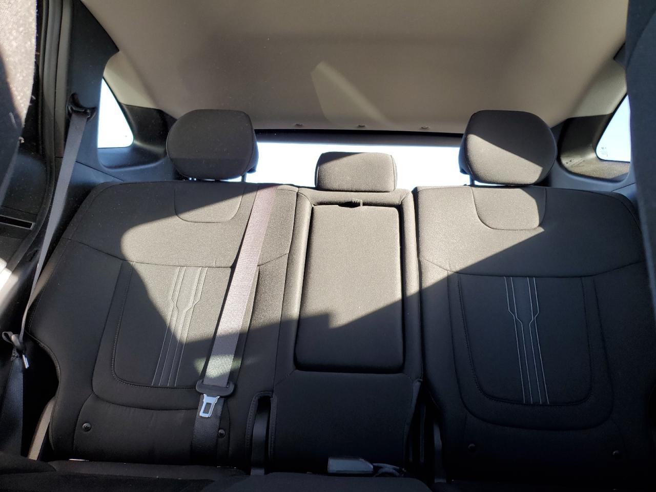 2023 HYUNDAI TUCSON SEL VIN:5NMJB3AE5PH213384