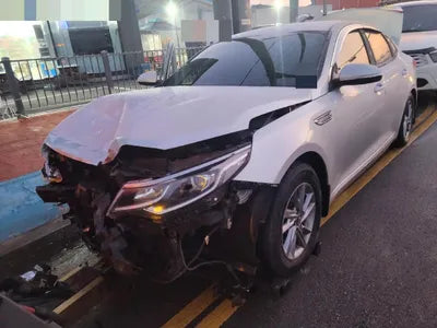 2019 Kia K5 KNAGU416BKA334112 VIN:KNAGU416BKA334112