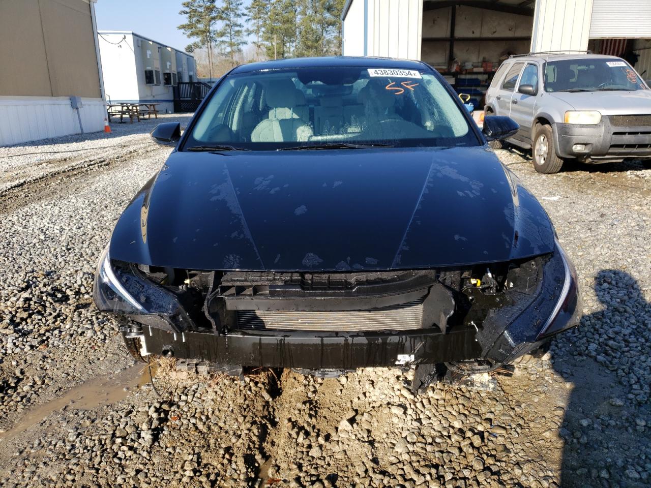 2023 HYUNDAI ELANTRA LIMITED VIN:KMHLP4AG7PU583323