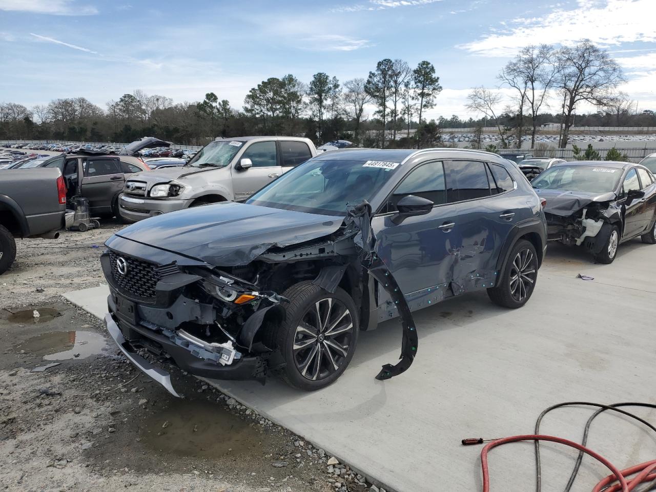 2024 MAZDA CX-50 PREMIUM PLUS VIN:7MMVABEYXRN164952