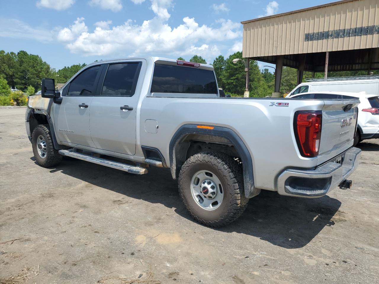 2022 GMC SIERRA K1500 AT4X VIN:3GTUUFEL1NG568630