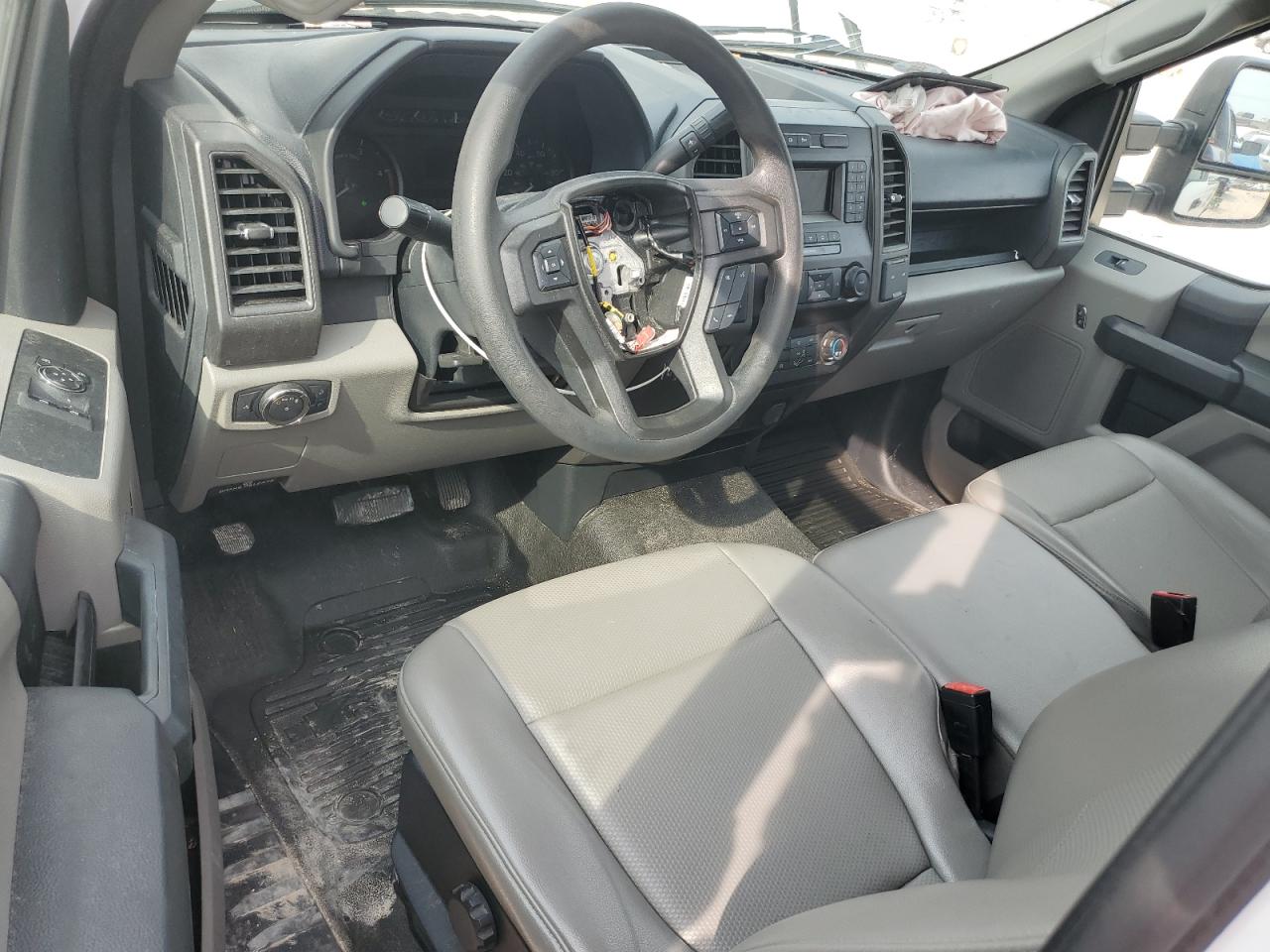 2022 FORD F250 SUPER DUTY VIN:1FTBF2AT6NED04116
