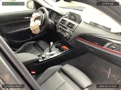 2017 BMW 118 WBA1S5109HV994170 VIN:WBA1S5109HV994170