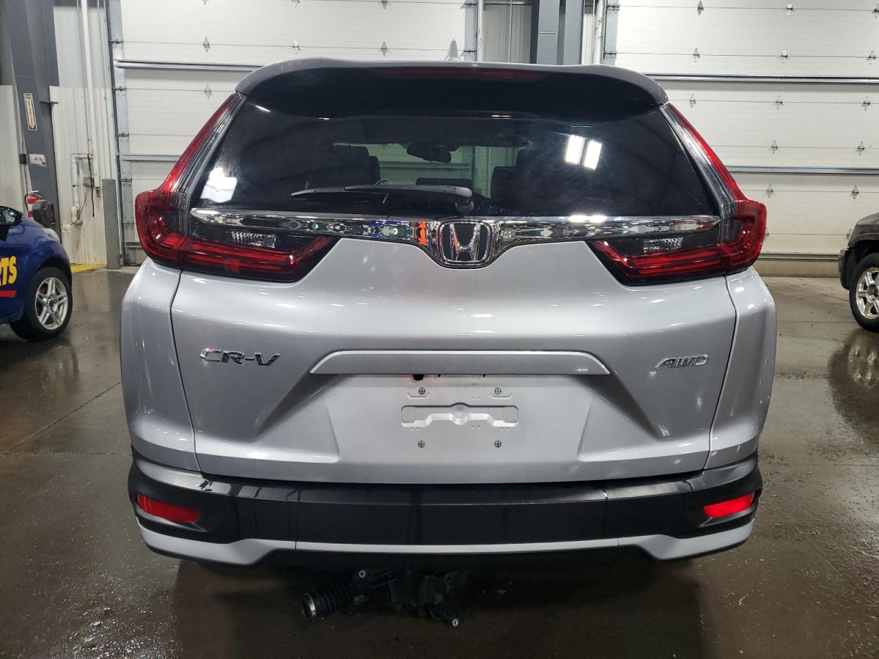 2022 HONDA CR-V EXL VIN:2HKRW2H84NH603295