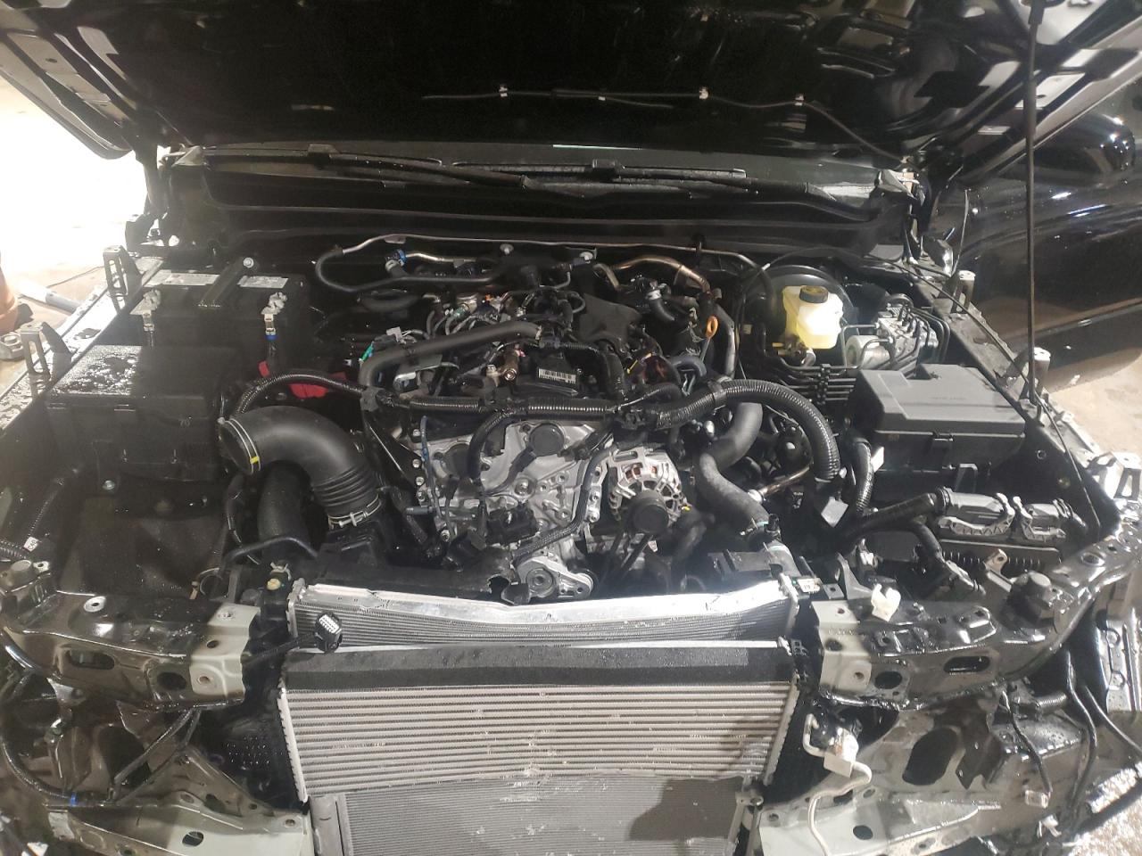 2024 TOYOTA TACOMA DOUBLE CAB VIN:3TYLB5JNXRT045492