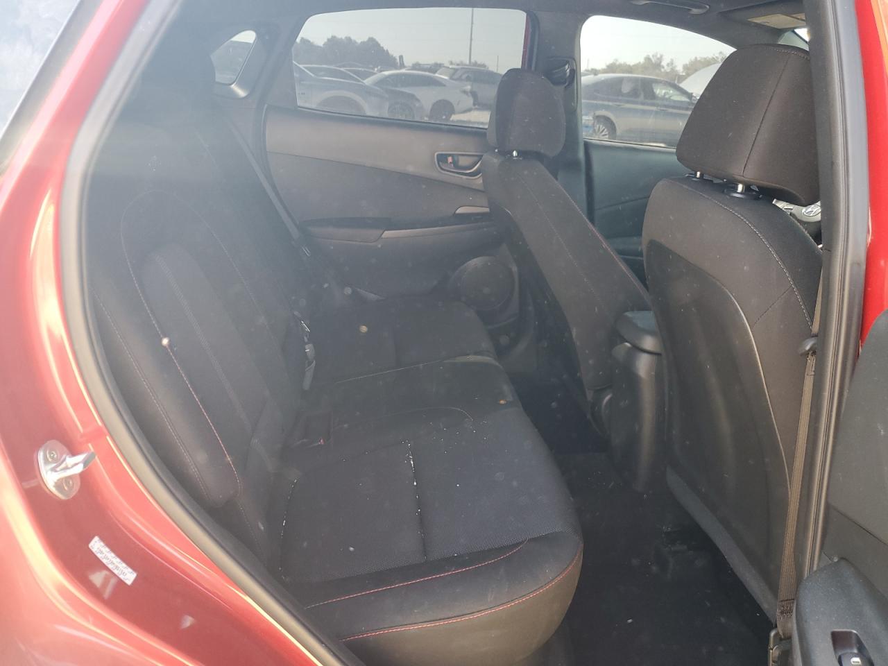 2022 HYUNDAI KONA N LINE VIN:KM8K33A39NU851543