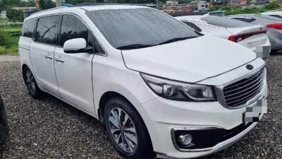 2015 Kia Carnival VIN: