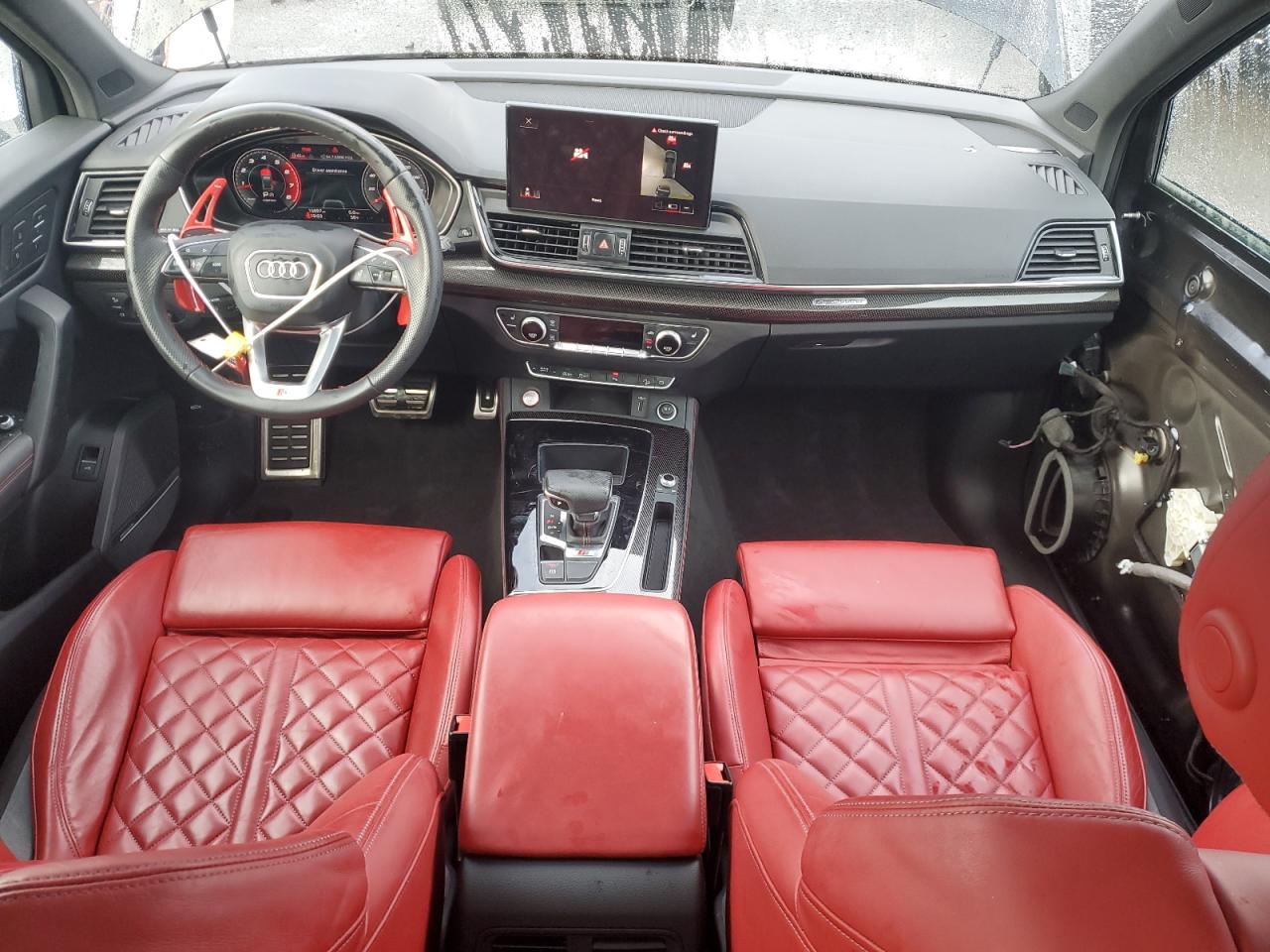 2023 AUDI SQ5 PREMIUM PLUS VIN:WA1B4AFY2P2135344