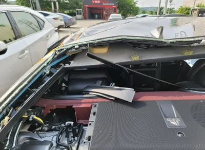 2017 Lexus LS 500 VIN: