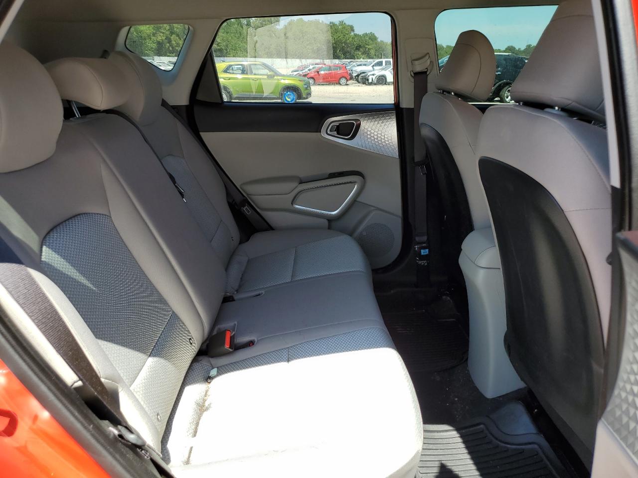 2024 KIA SOUL LX VIN:KNDJ23AUXR7241814