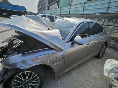 2022 Genesis G80 VIN: