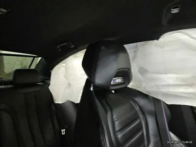 2019 BMW M5 WBSJF0109KBS90322 VIN:WBSJF0109KBS90322