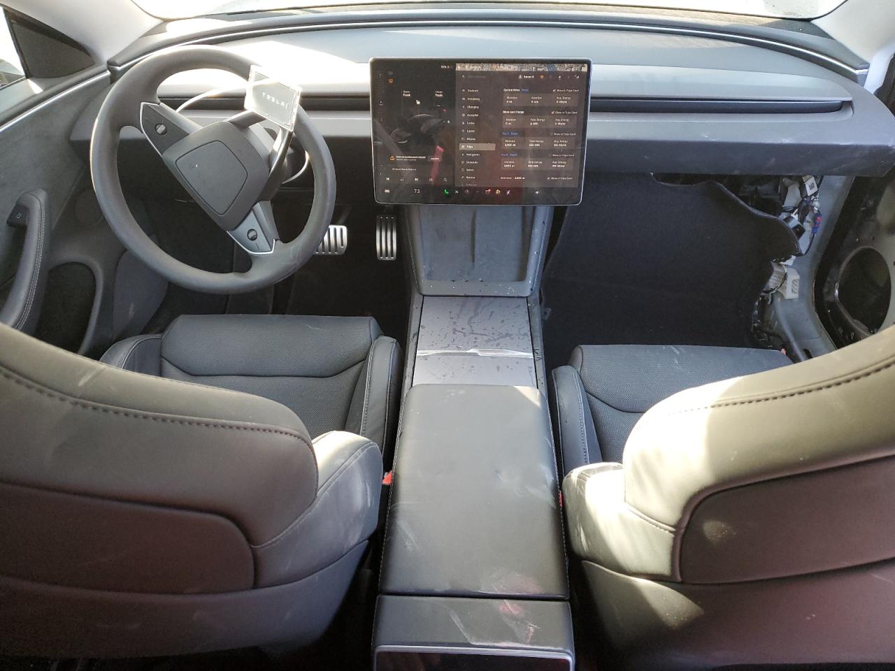 2024 TESLA MODEL 3  VIN:5YJ3E1ET9RF849579