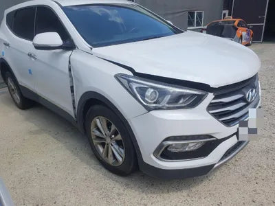 2015 Hyundai Santa FE VIN: