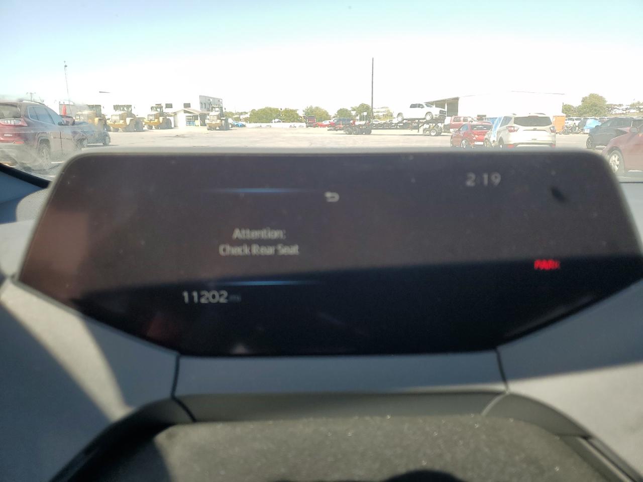 2023 TOYOTA PRIUS LE VIN:JTDADABU8P3007236