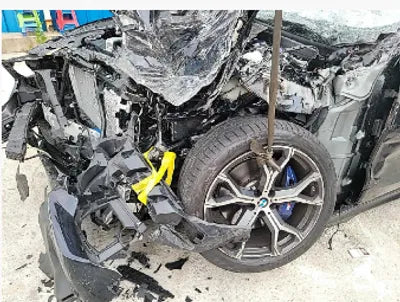 2022 BMW 630 WBAGT8106N9J18816 VIN:WBAGT8106N9J18816