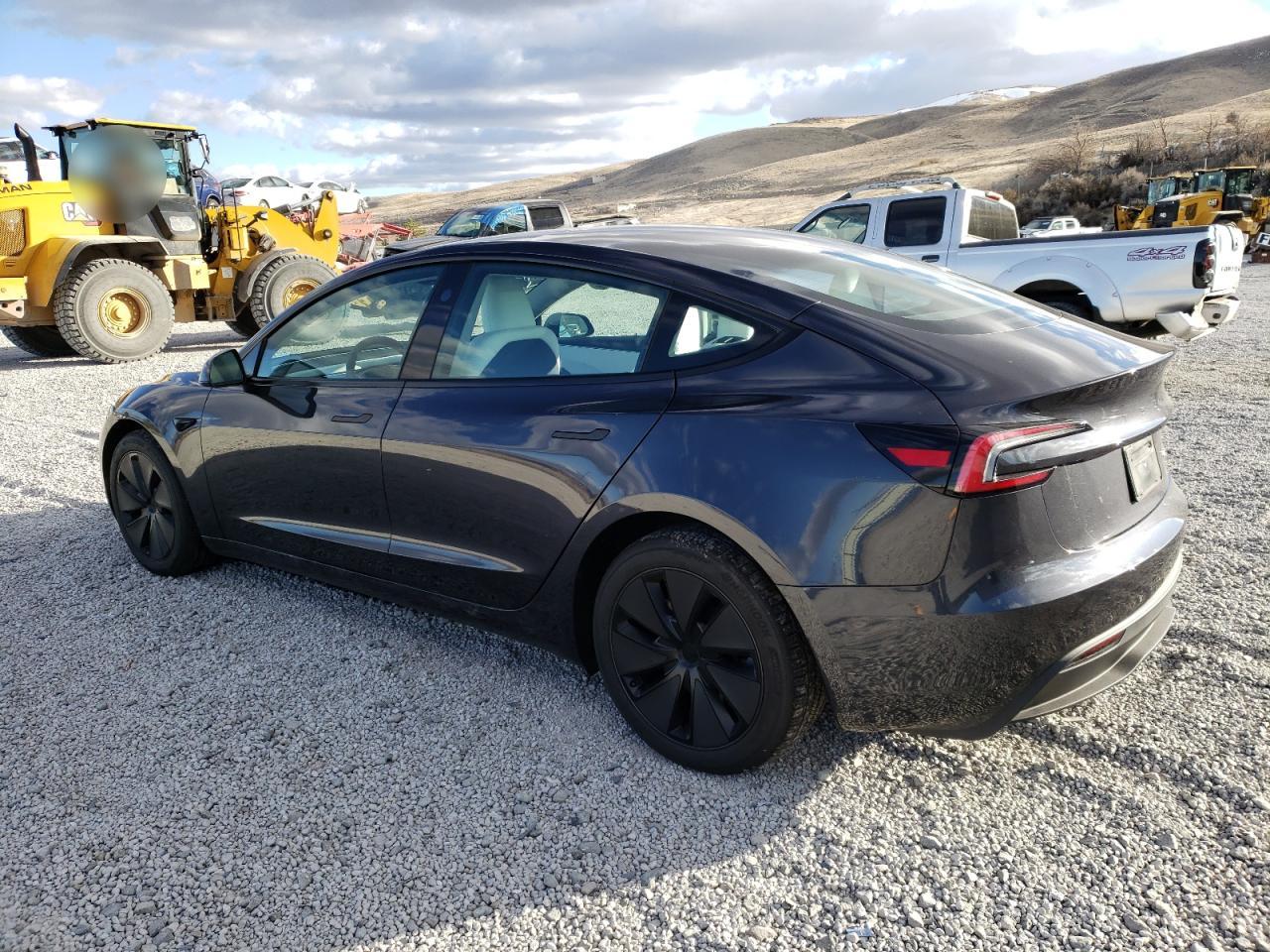 2024 TESLA MODEL 3  VIN:5YJ3E1EB4RF809143