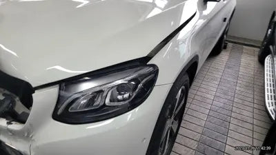 2016 Mercedes-Benz GLC 220 VIN: