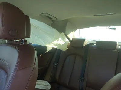 2015 Audi A6 WAUZZZ4G7GN028106 VIN:WAUZZZ4G7GN028106