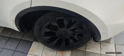 2022 Tesla Model Y VIN: