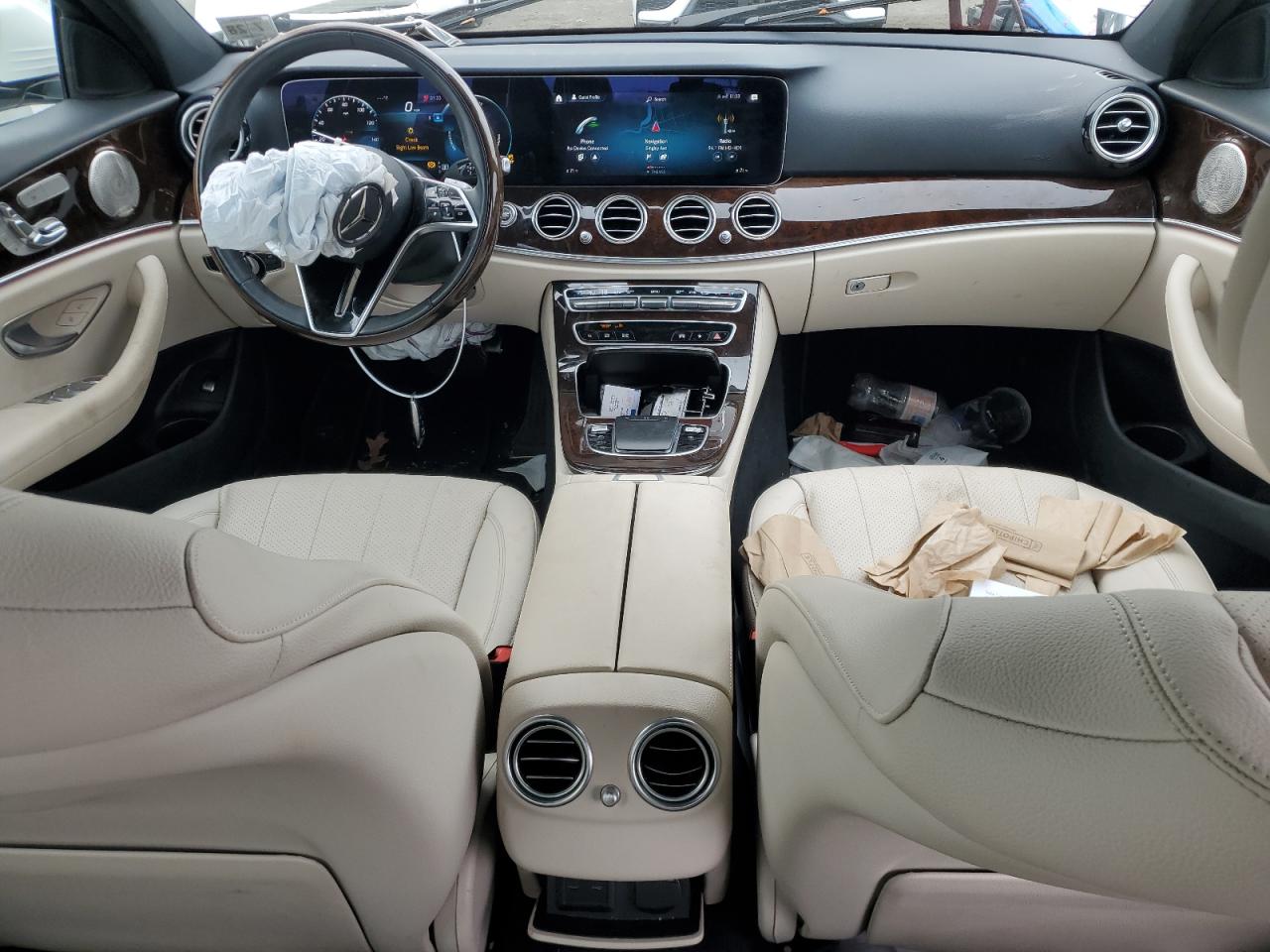 2023 MERCEDES-BENZ E 350 4MATIC VIN:W1KZF8EB2PB172713