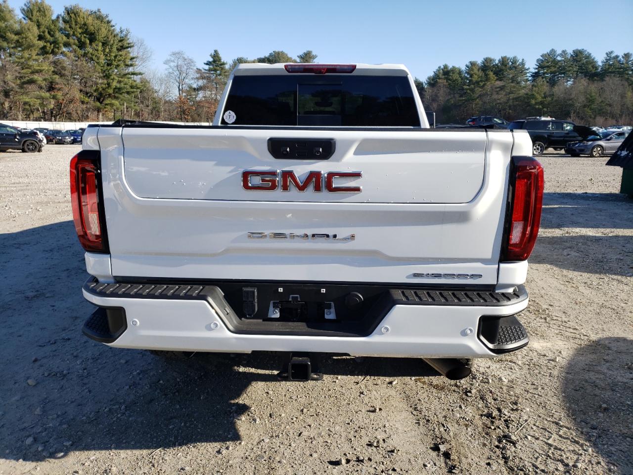 2023 GMC SIERRA K2500 DENALI VIN:1GT49RE76PF112472